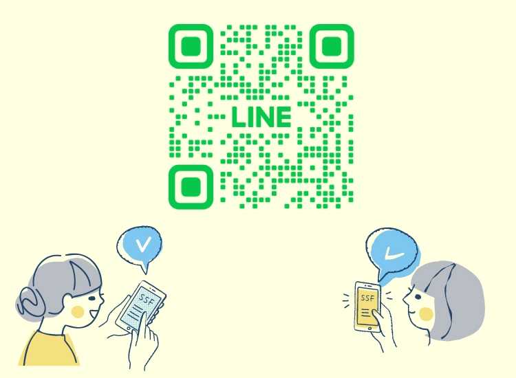 line QR 